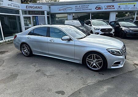 Mercedes-Benz S 500 S500 4Matic L*AMG Styling*360Kam*Carbon*Massage*