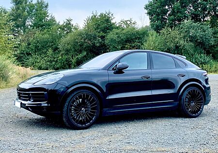 Porsche Cayenne Coupe S mit Werksgarantie