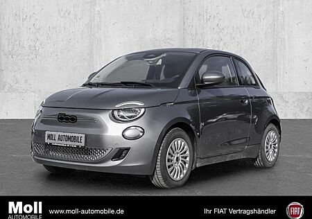 Fiat 500E Navi Soundsystem JBL Apple CarPlay Android