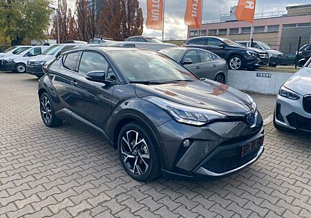 Toyota C-HR 2.0 i Hybrid Team D*Bi-LED*Navi*Kamera*R18*