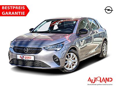Opel Corsa F 1.2 Basis LED Tempomat PDC Bluetooth