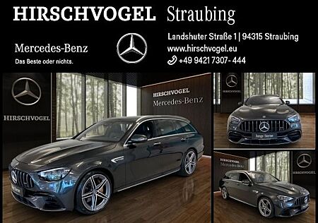 Mercedes-Benz E 63 AMG S 4M+ Drivers-P+AHK+HUP+KEYLESS+Burmest