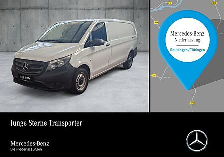 Mercedes-Benz Vito 116 CDI KA XL 9G+Klima+Kamera+Tempomat+Navi