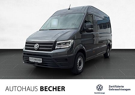 VW Crafter Volkswagen Kasten MR HD 2.0 TDI Automatik /AHK