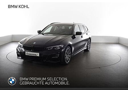 BMW 320 d Touring M Sport Park-Assistent Ambientes L