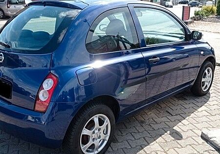 Nissan Micra 1.2 CITY 48kW CITY