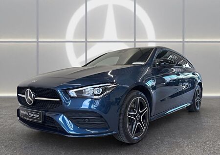 Mercedes-Benz CLA 250 Shooting Brake e AMG EDIT 2020 NIGHT+BUS