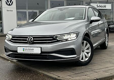 VW Passat Variant Volkswagen 2.0 TDI DSG APP-CONNECT+KAMERA+LE