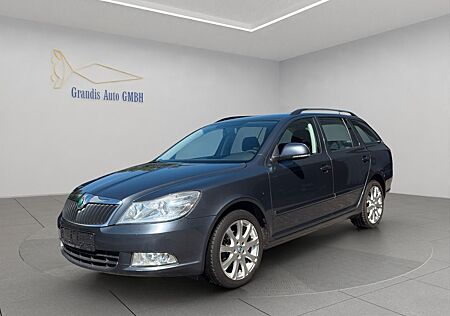 Skoda Octavia 1.6 TDI Combi Ambiente AHK KLIMA