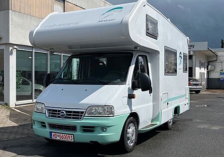 Fiat Ducato Weinsberg Orbiter