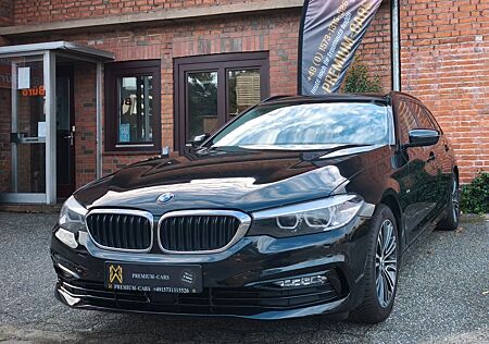 BMW 520 Touring d Sport Line Aut.+Insp.NEU+Tüv NEU