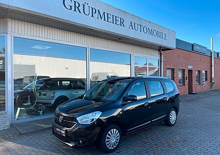 Dacia Lodgy Comfort 7 Sitzer SHZ Navi Klima Allwetter