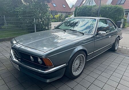 BMW 635 635CSi *Sperre *SSD * Sportsitze