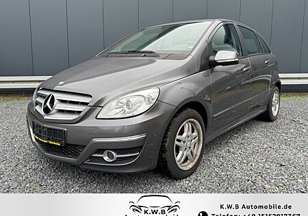 Mercedes-Benz B 200 B -Klasse PDC