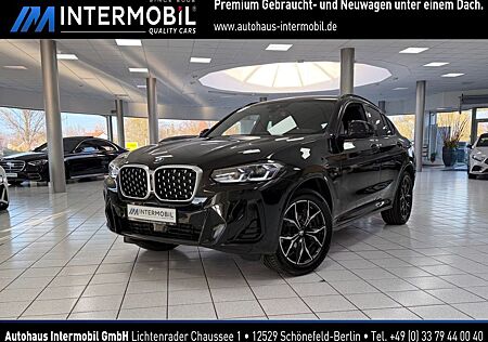 BMW X4 xDrive20i M Sport*LASER*HUD*ACC*KEYL*AHK*360°