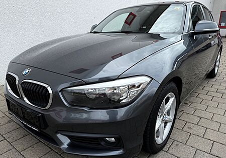 BMW 116d Limousine 5-trg. Klimaaut,Alu,PDC,Navi,Temp