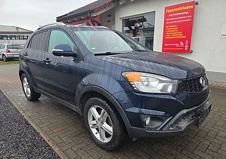 SsangYong Korando 2.0 Ec Diesel e-XDi* TÜV NEU* 8 ALu´s