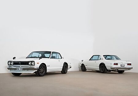 Nissan Skyline 2000 GT "Hakosuka"