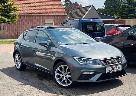 Seat Leon FR 1.4l/P-DACH/SHZ/S-HEFT/TÜV NEU/LED