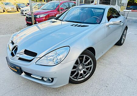 Mercedes-Benz SLK 200 Roadster Kompressor*NUR 35tkm!*PDC*SHZ*