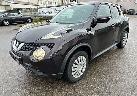 Nissan Juke Tekna*Kam.360*Leder*