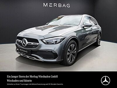 Mercedes-Benz C 220 d 4M T ALL-TERRAIN AVANTGARDE MEMORY