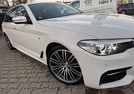 BMW 520d Touring M-Packt