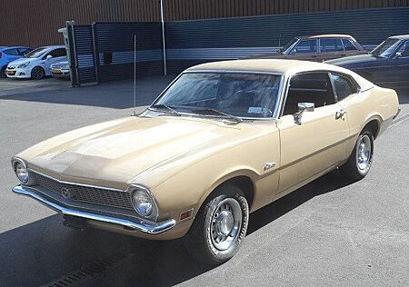 Ford Maverick COUPE