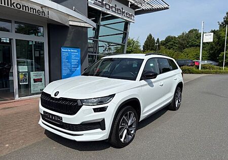 Skoda Kodiaq 2.0 TDI Sportline 4X4 Navi