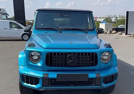 Mercedes-Benz G 63 AMG 2024 FACELIFT VOLLAUSTATTUNG