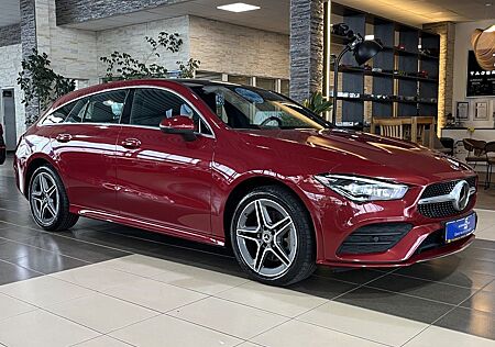 Mercedes-Benz CLA 250 Shooting Brake e AMG Line Pano Leder LED