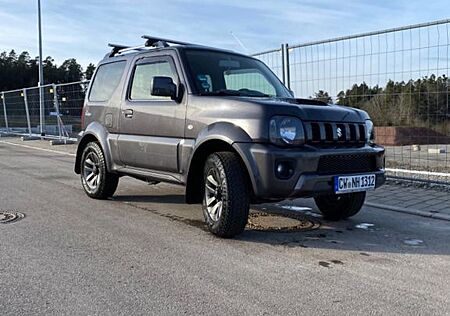 Suzuki Jimny 1.3 ALLGRIP Comfort Ranger Comfort Ranger