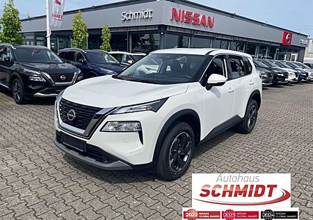 Nissan X-Trail 1.5 VC-T XTronic Acenta Navi/Family