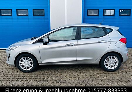 Ford Fiesta Titanium PDC Bluetooth AHK Tempomat