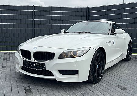 BMW Z4 Roadster sDrive 23i*AUTOM.*M-SPORT*LEDER*NAVI