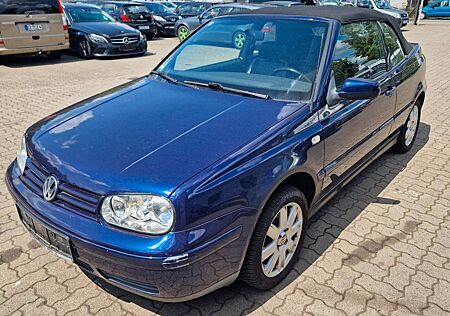 VW Golf Volkswagen IV Cabrio "Vermittlung"