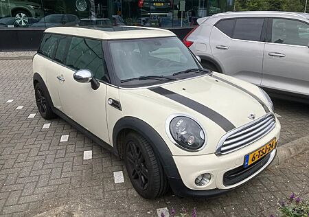 Mini One Clubman 1.6 Final Edition