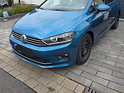 Volkswagen Golf 1.2 TSI 63kW BMT Allstar Sportsvan