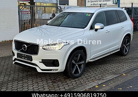 Volvo XC 90 XC90 D5 AWD R-Design / NAVI / KAMERA / ACC / LED