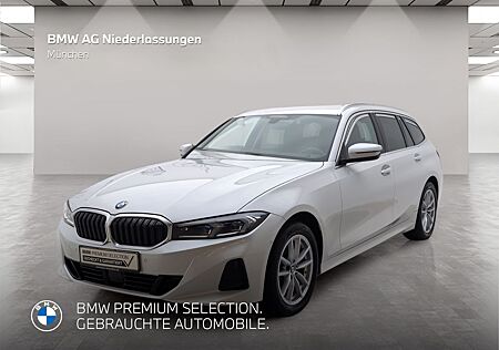 BMW 320d xDrive Touring AHK Driv.Assist.Prof Kamera