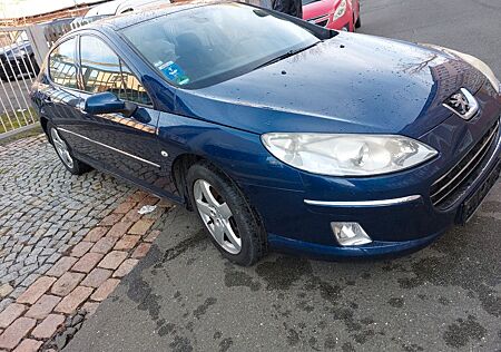 Peugeot 407 **tüv09/2027**