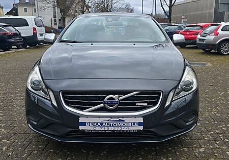 Volvo S60 Lim. R-Design