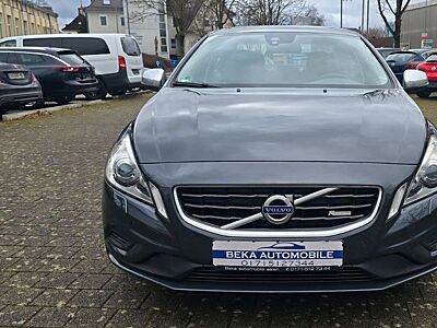 Volvo S60 Lim. R-Design