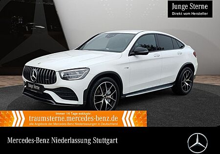 Mercedes-Benz GLC 43 AMG GLC 43 4M AMG Coupe 21"/PERF-ABG/PERF-SITZE/NIGH