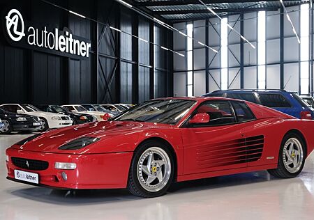 Ferrari 512 F512M original 46.810 km Topzustand