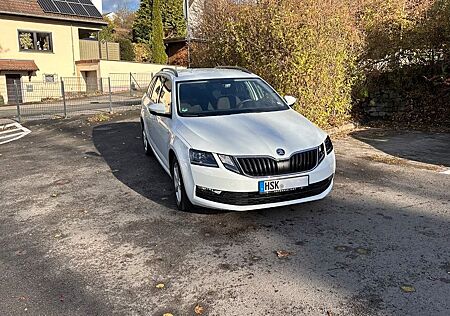 Skoda Octavia 1.5 TSI ACT SOLEIL Combi Smart Ambition