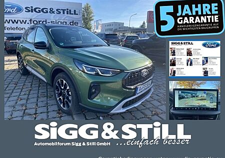 Ford Kuga Active X 2.5 PHEV **NEUES MODELL** IACC*LED