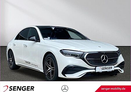 Mercedes-Benz E 200 AMG Distronic Pano Digital-Light AHK 360°K