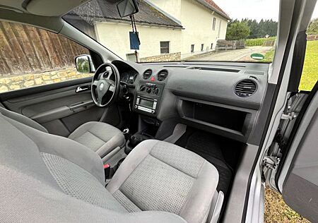 VW Caddy Volkswagen Maxi 1,9 tdi