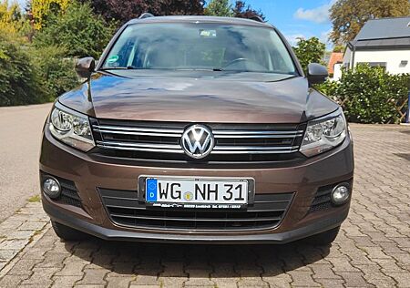 VW Tiguan Volkswagen 1.4 TSI 90kW BlueMotion Technology LI...